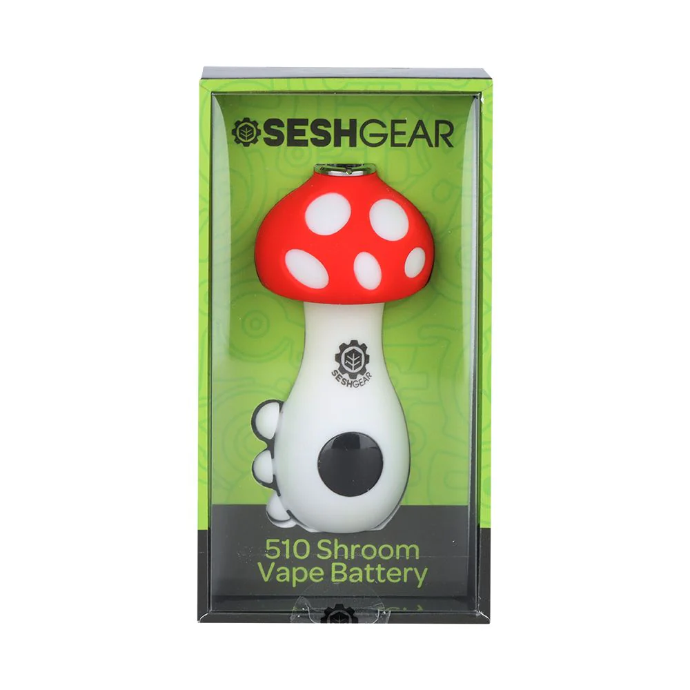 Mushroom 510 Vape Battery - Image 19