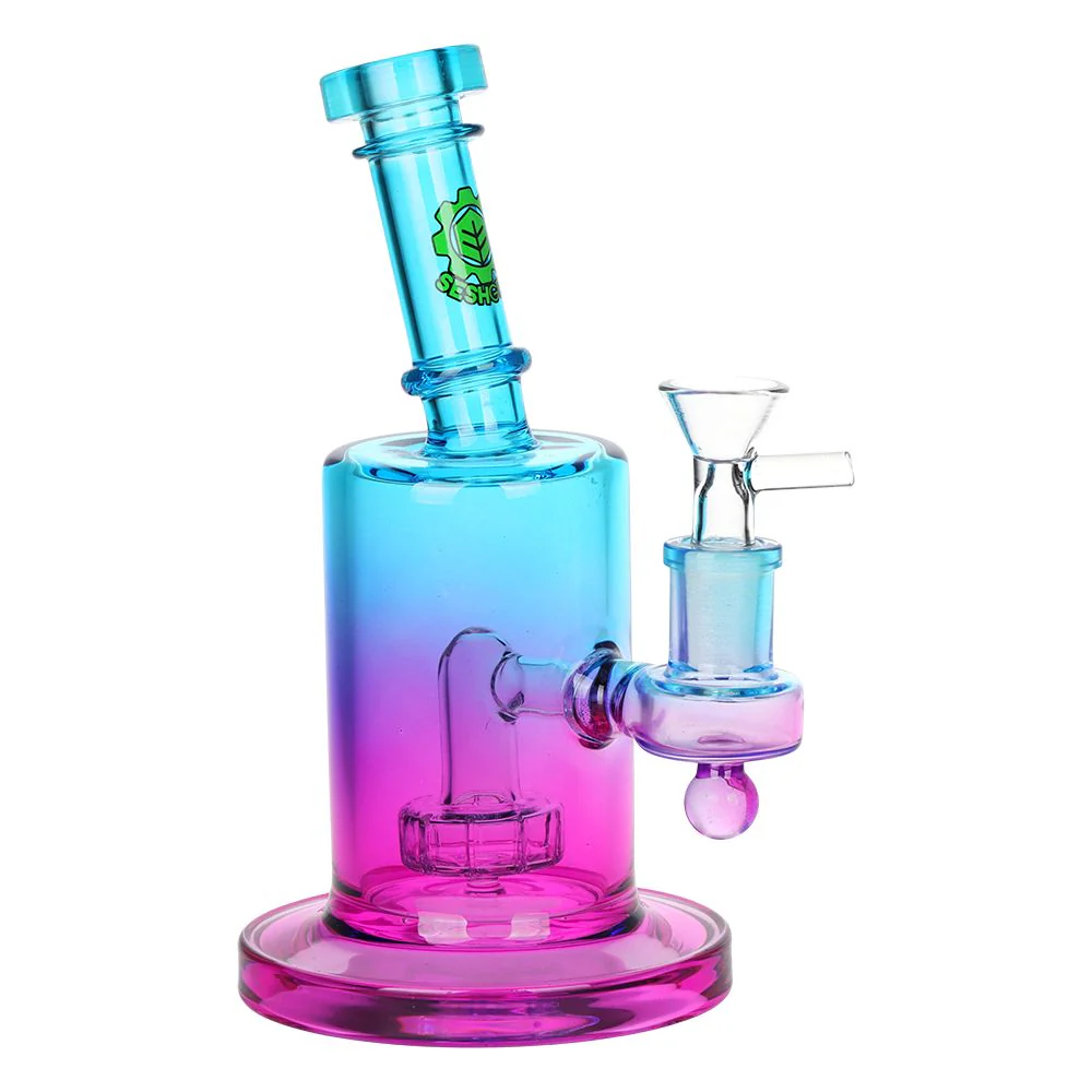 SeshGear Ombre Glass Water Pipe - Image 2
