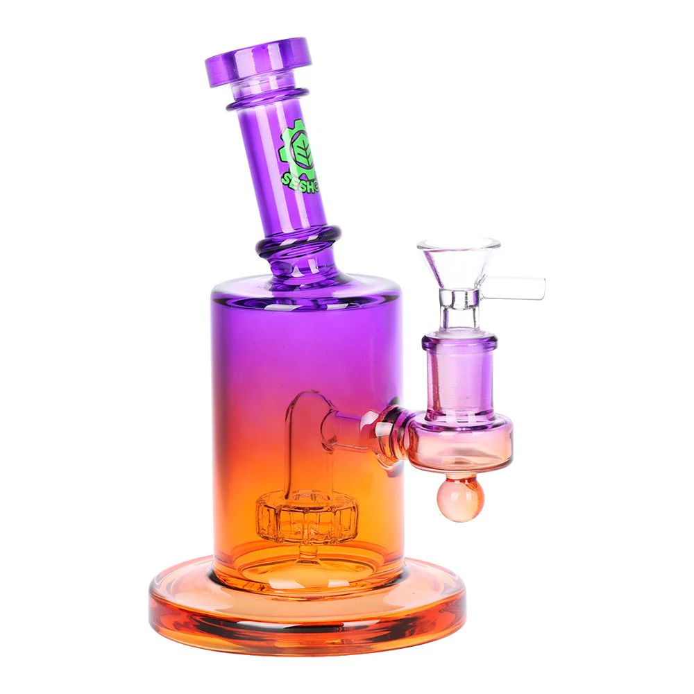 SeshGear Ombre Glass Water Pipe - Image 3
