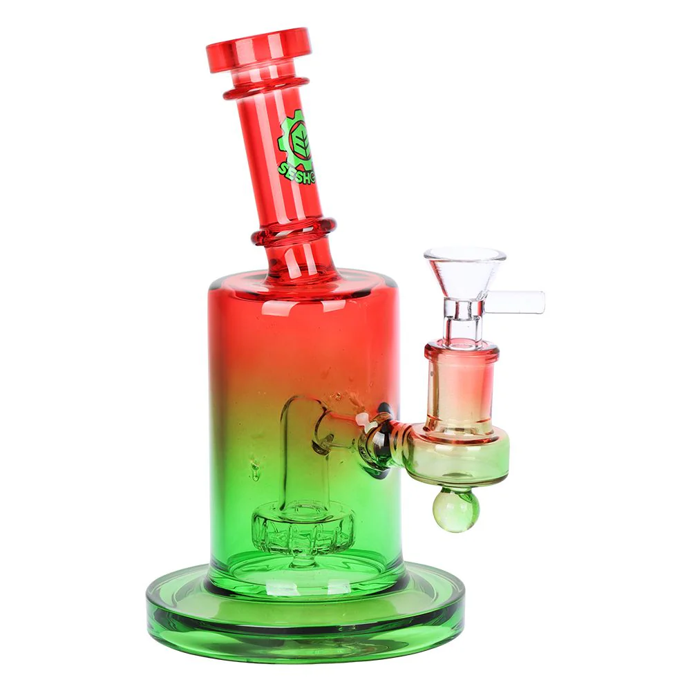 SeshGear Ombre Glass Water Pipe - Image 5