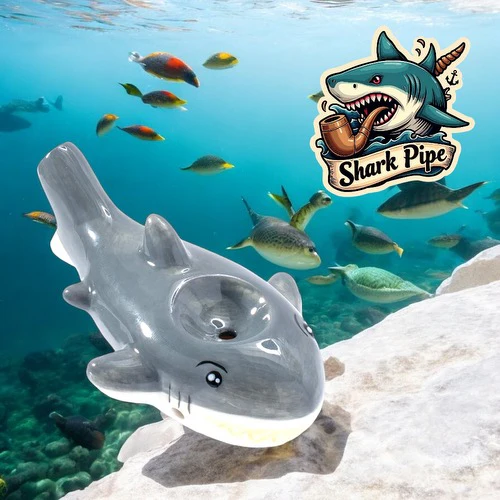 Shark Pipe - Image 2