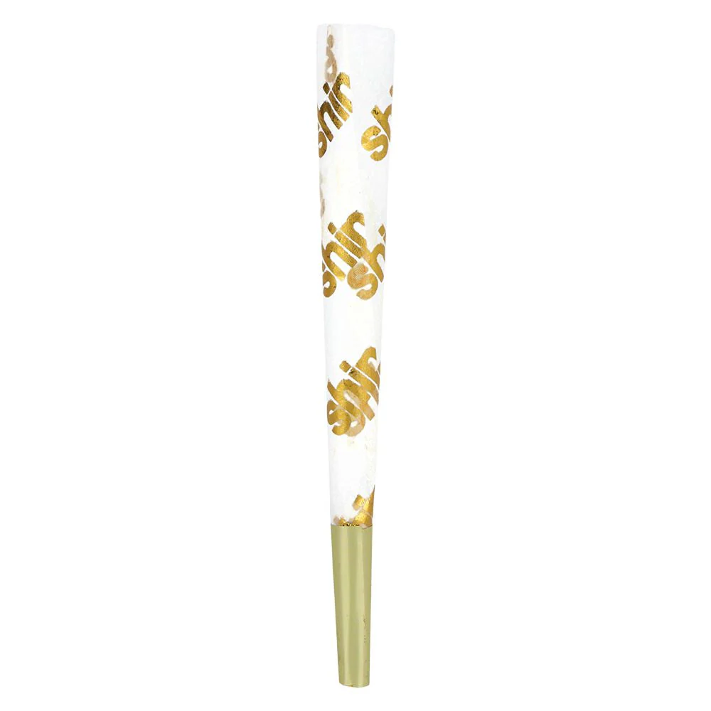 Shine 24K Gold Pre-Rolled Cones King Size (50 cones) - Image 6