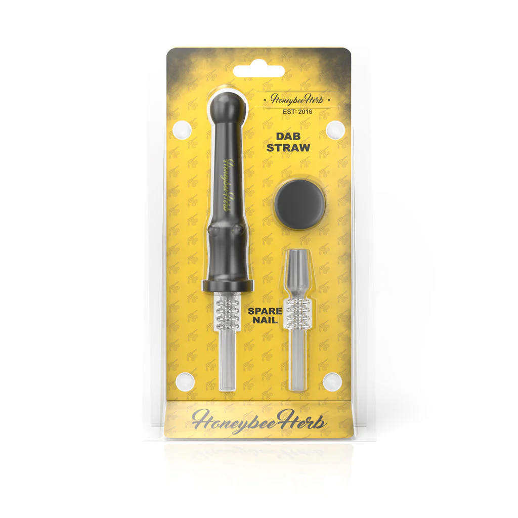 SILICONE DAB STRAW - Image 2