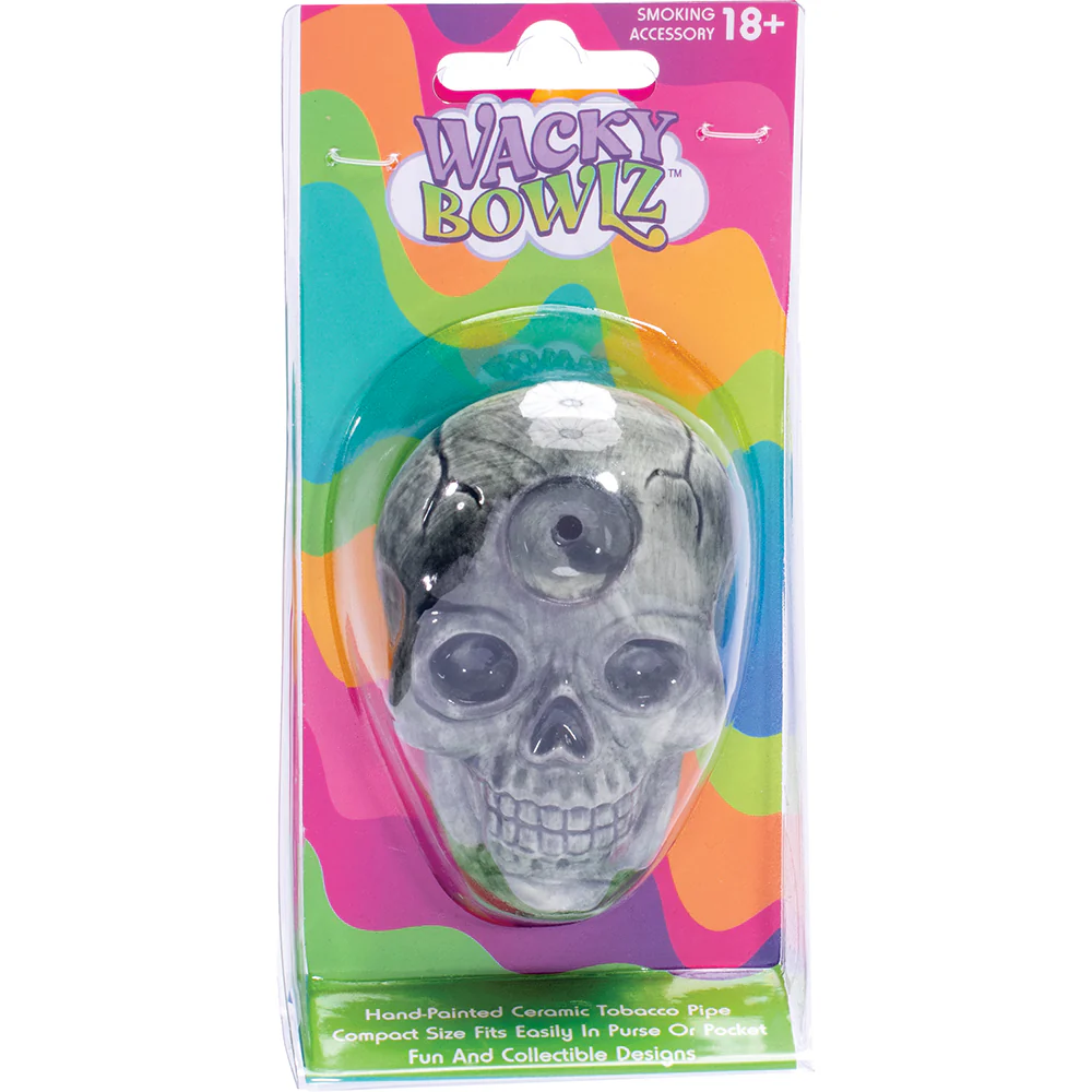 Skull Pipe - Image 2