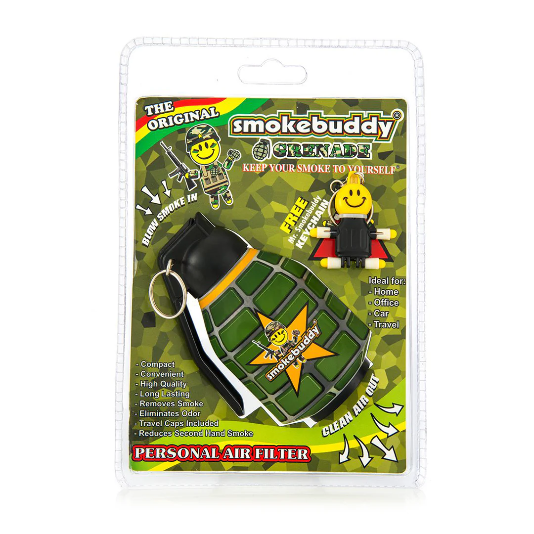 SmokeBuddy - Image 20