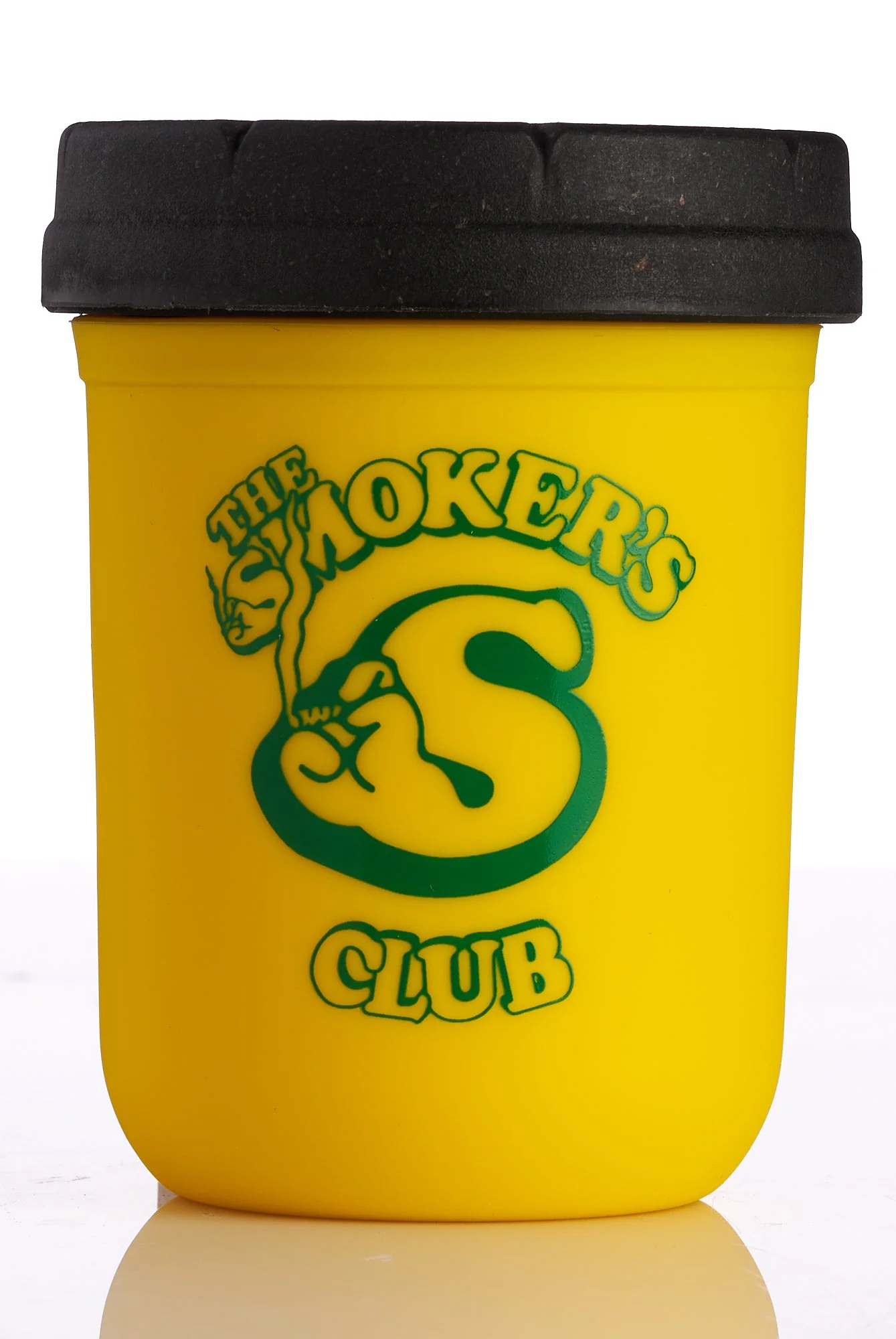 RE:STASH X Smokers Club "Bring Ya Lungz” 8oz Jar
