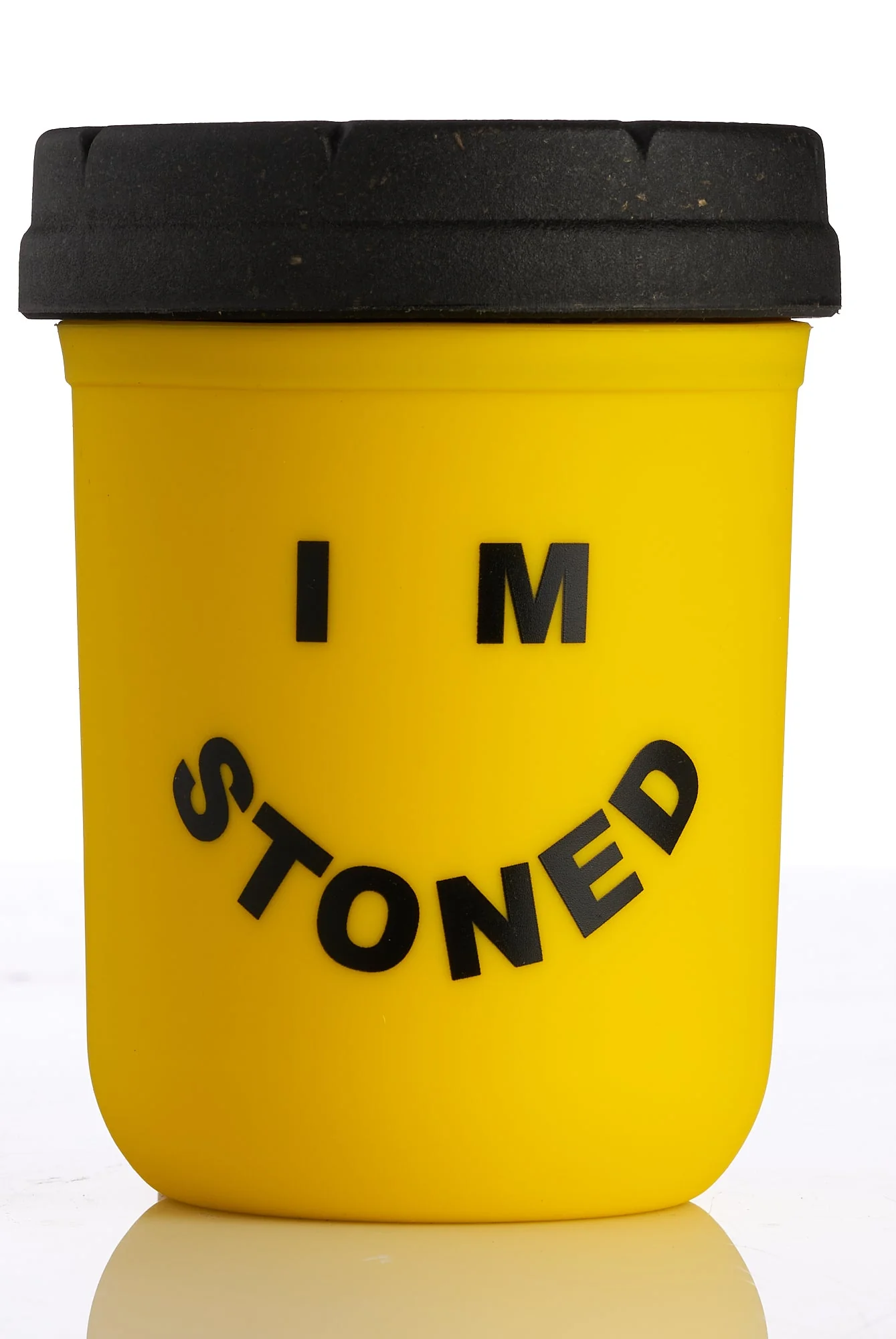 RE:STASH X Smokers Club “I'm Stoned" 8oz Jar