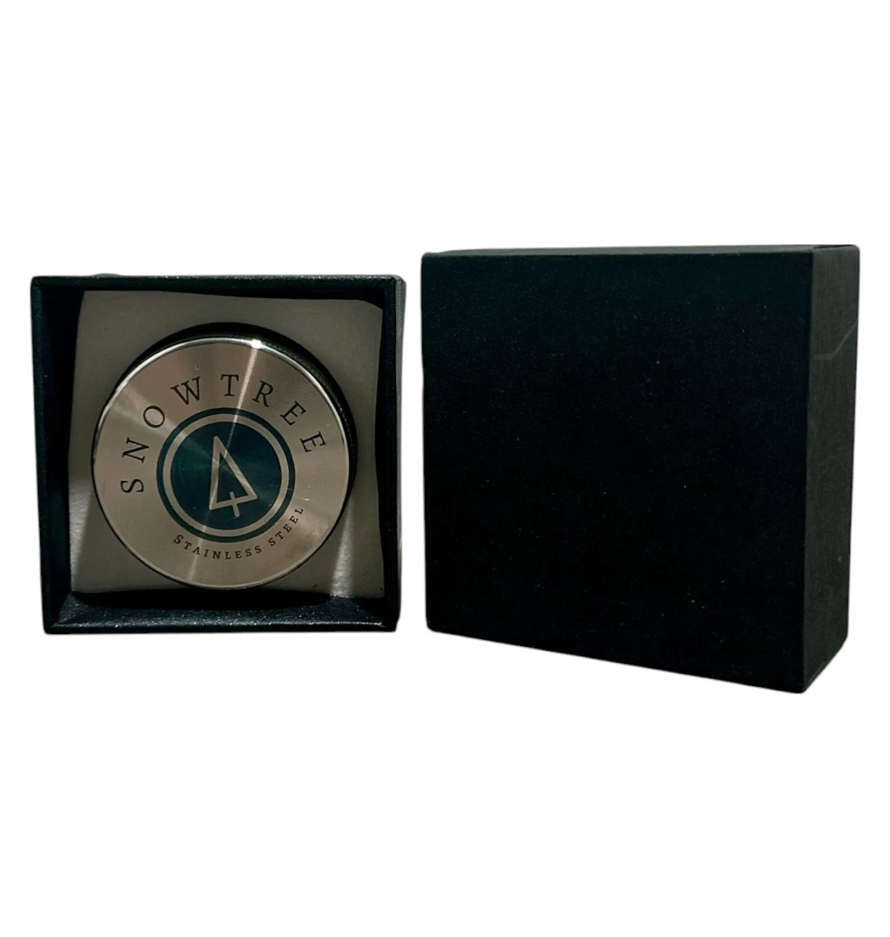 SnowTree Stainless Steel Grinder