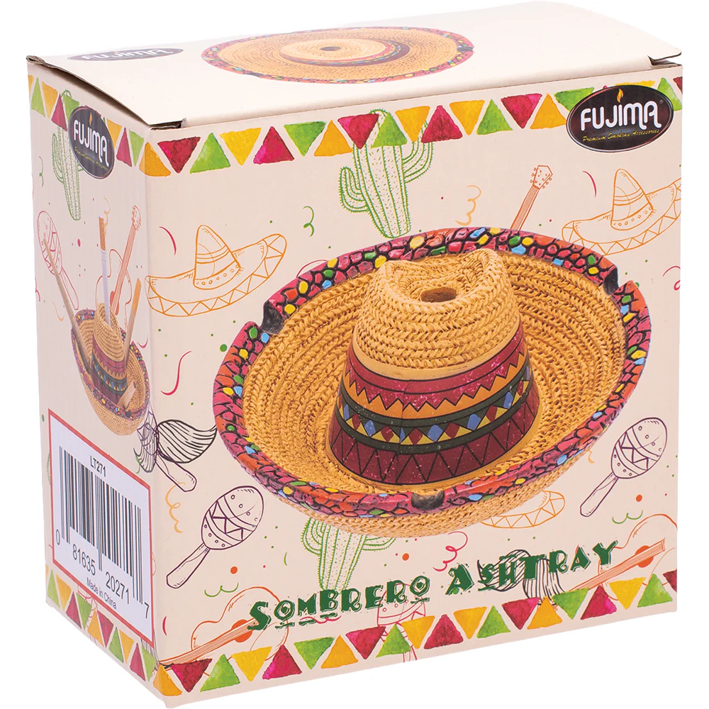 Sombrero Ash Tray - Image 2