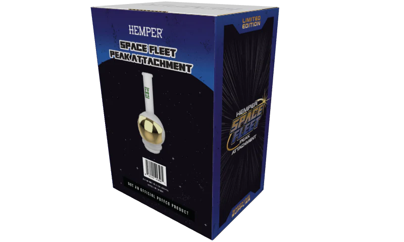 Space Fleet Puffco Peak Top - Image 9