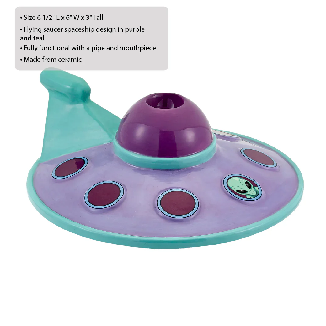 Spaceship Pipe - Image 6