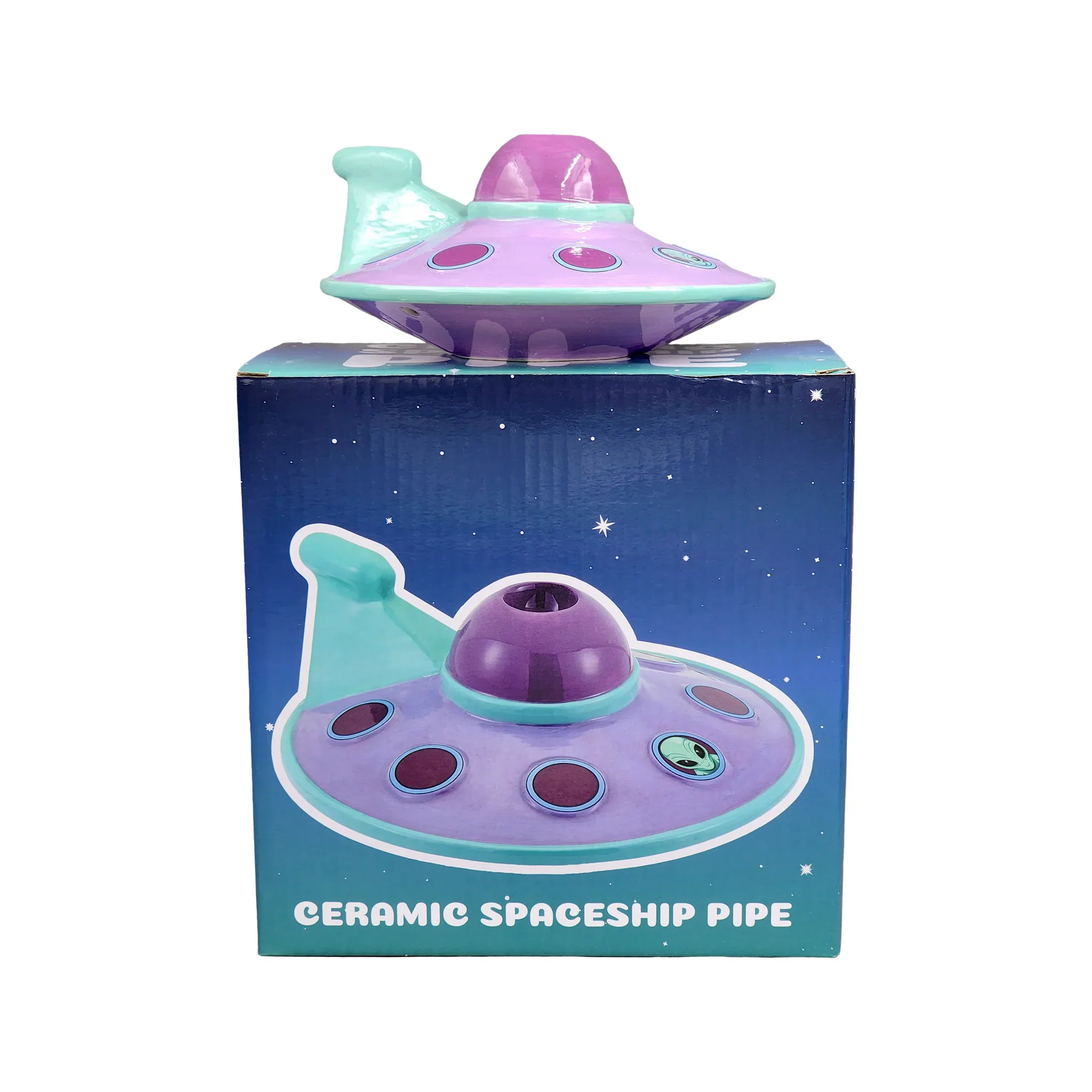 Spaceship Pipe - Image 7
