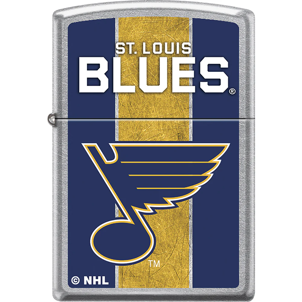 St. Louis Blues NHL Zippo Lighter