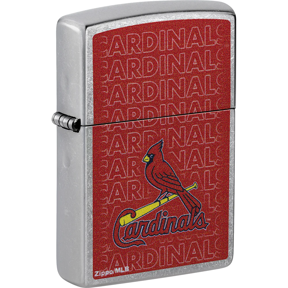 St. Louis Cardinals MLB Zippo Lighter