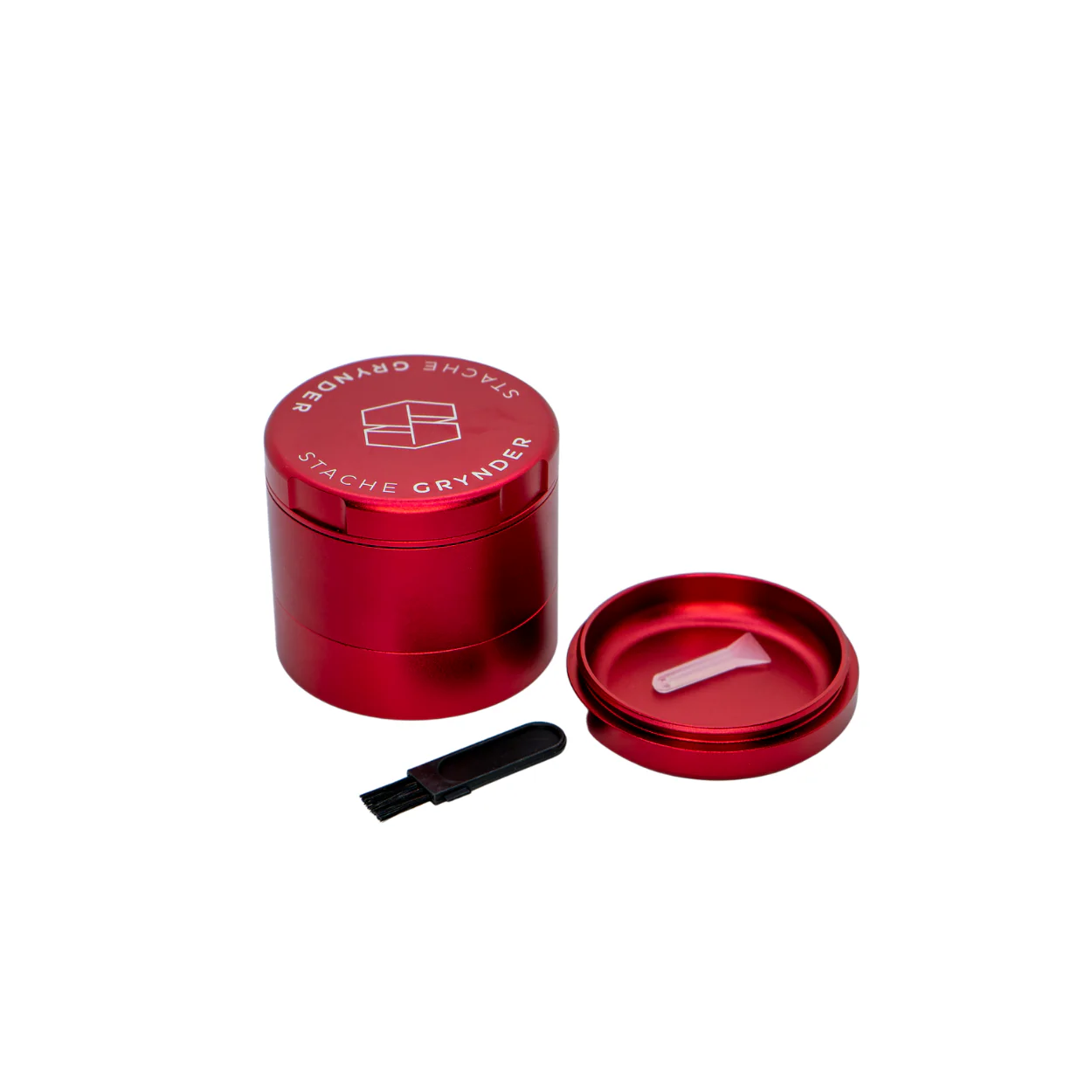 Stache Grynder 4 Piece Grinder - Image 23