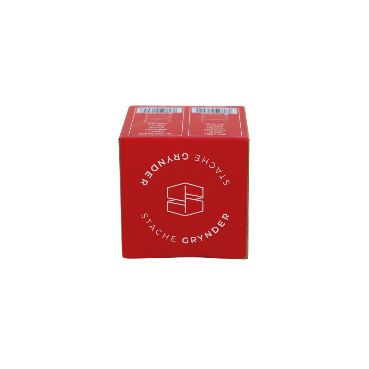 Stache Grynder 4 Piece Grinder - Image 25