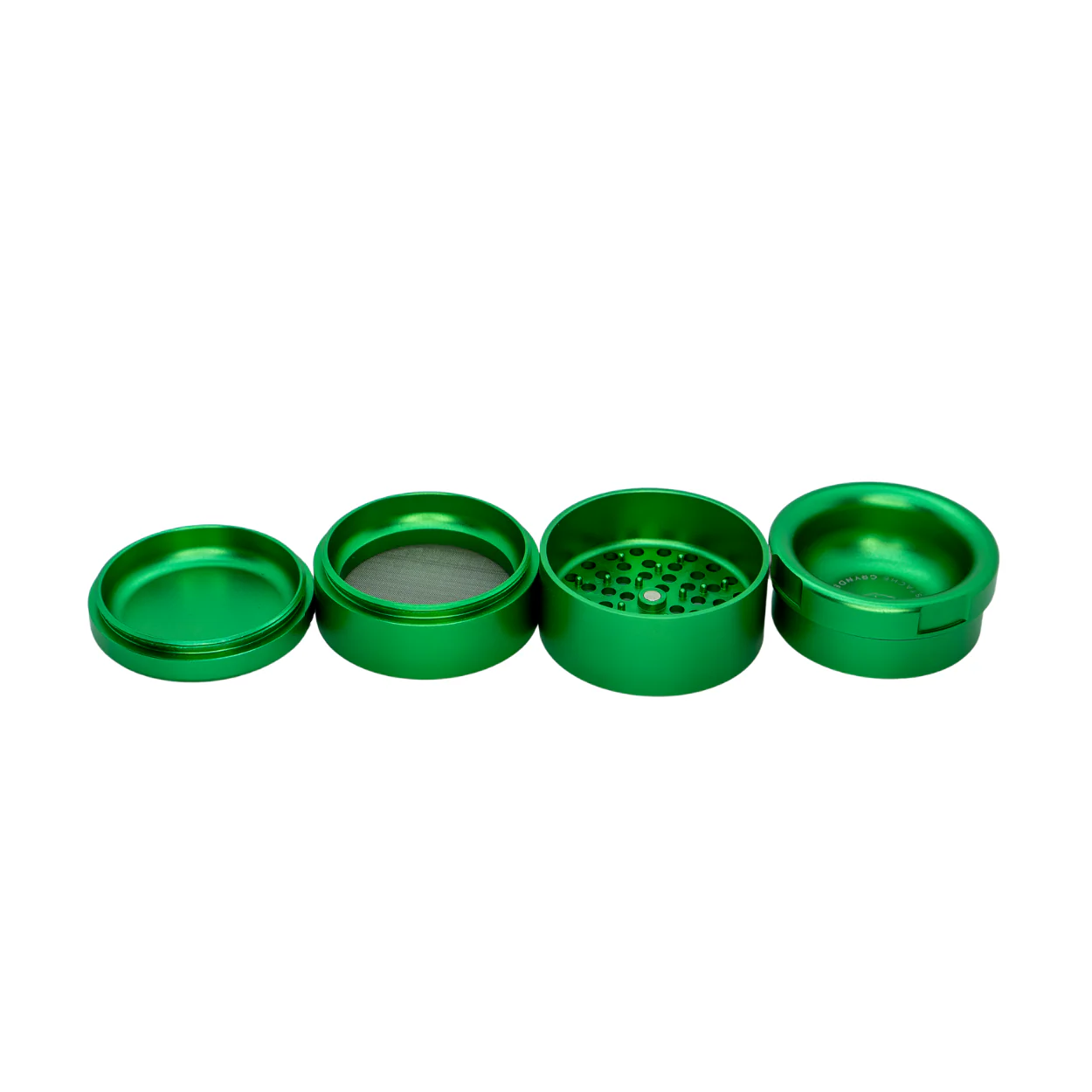 Stache Grynder 4 Piece Grinder - Image 43