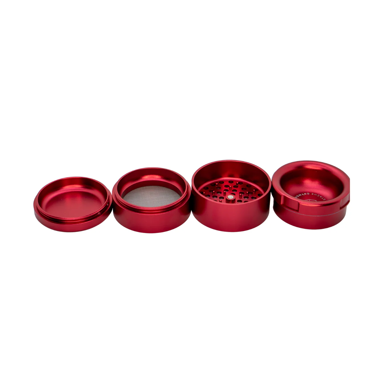 Stache Grynder 4 Piece Grinder - Image 53