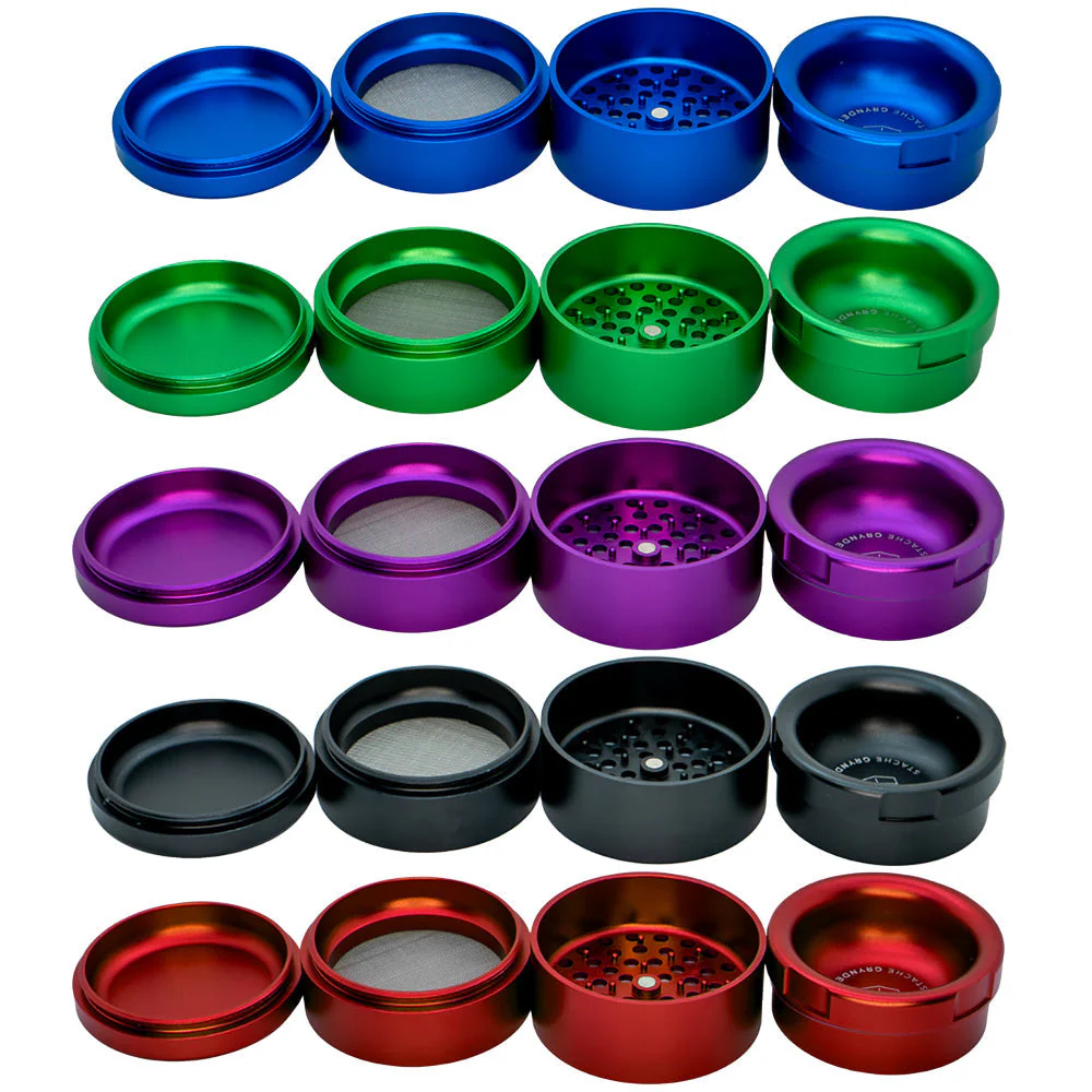 Stache Products Grynder - 4pc/2.5" - Image 23