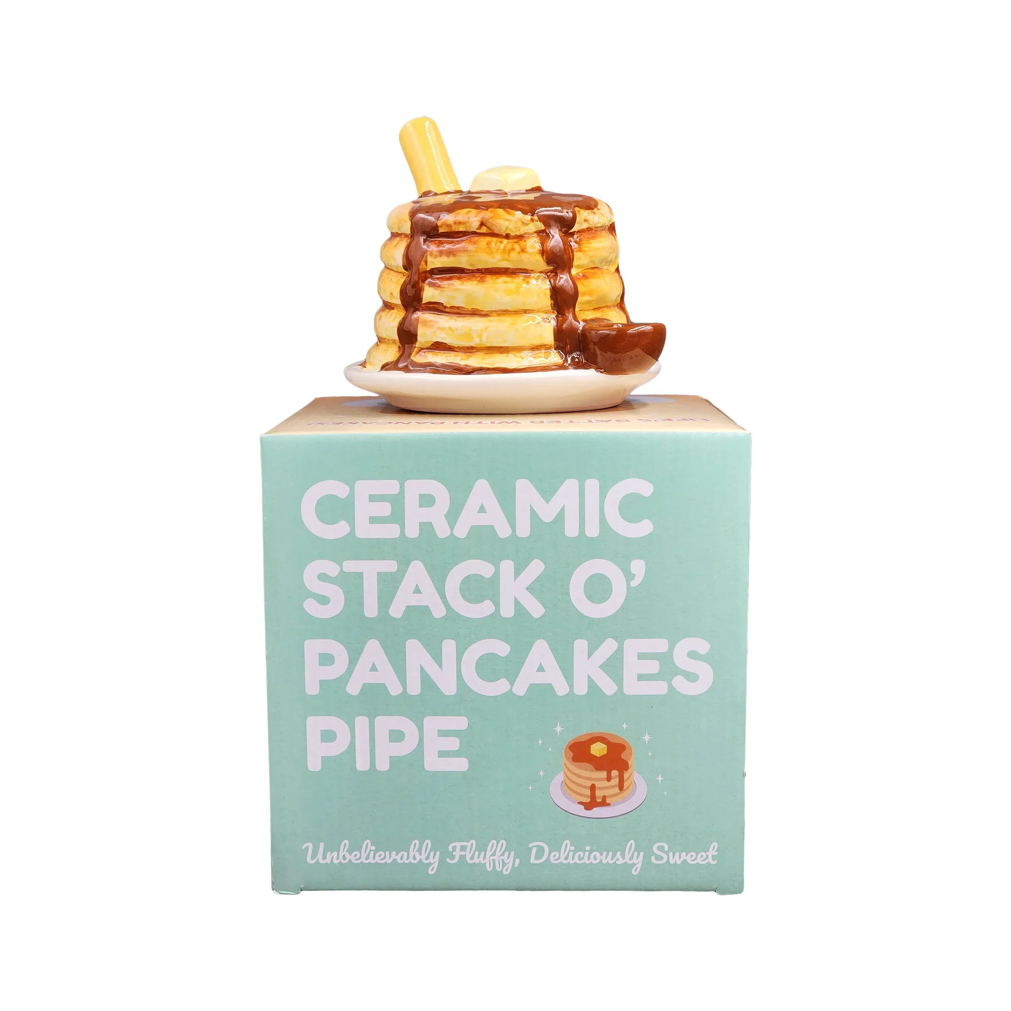 Stack of Pancakes Pipe - Image 2