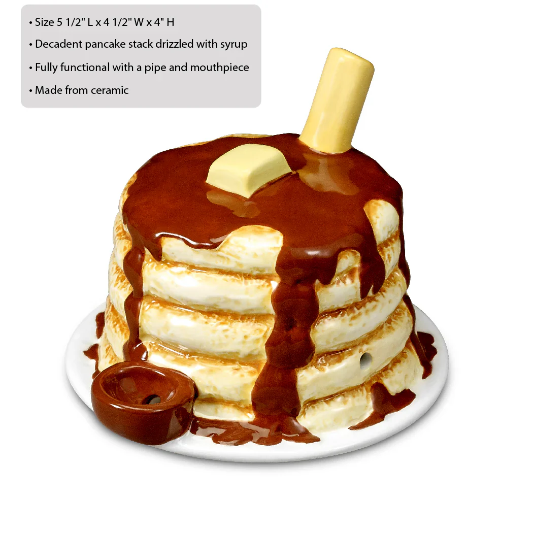 Stack of Pancakes Pipe - Image 4