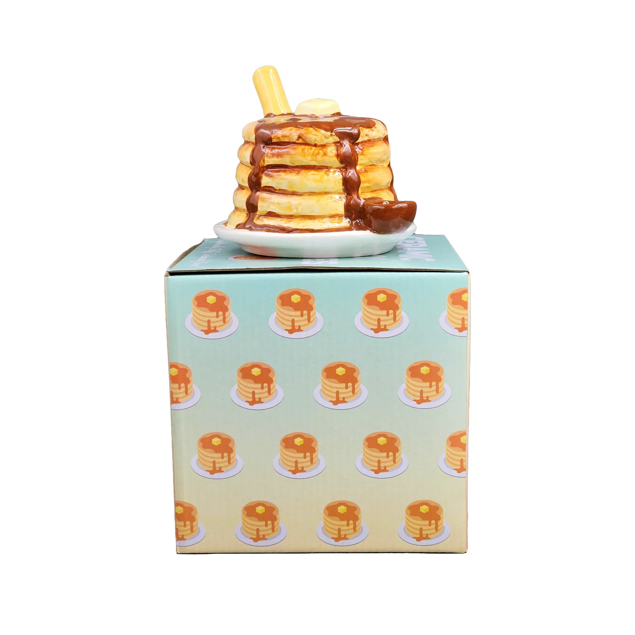 Stack of Pancakes Pipe - Image 5