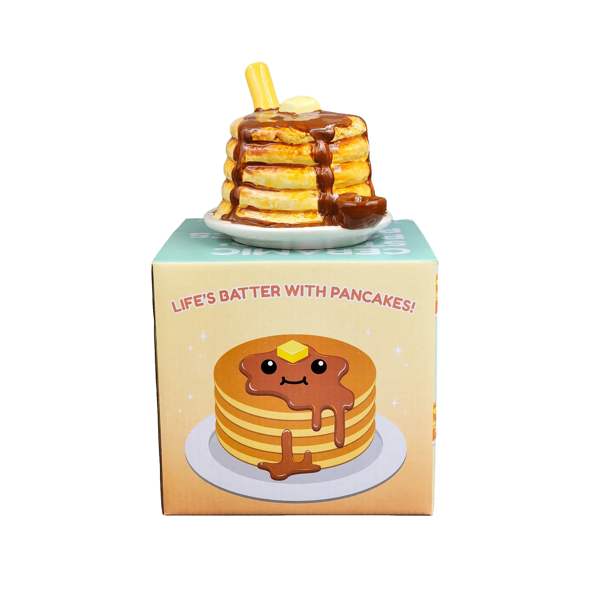 Stack of Pancakes Pipe - Image 6