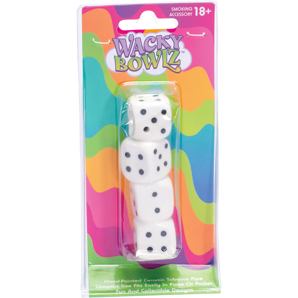 Stacked Dice Pipe - Image 2