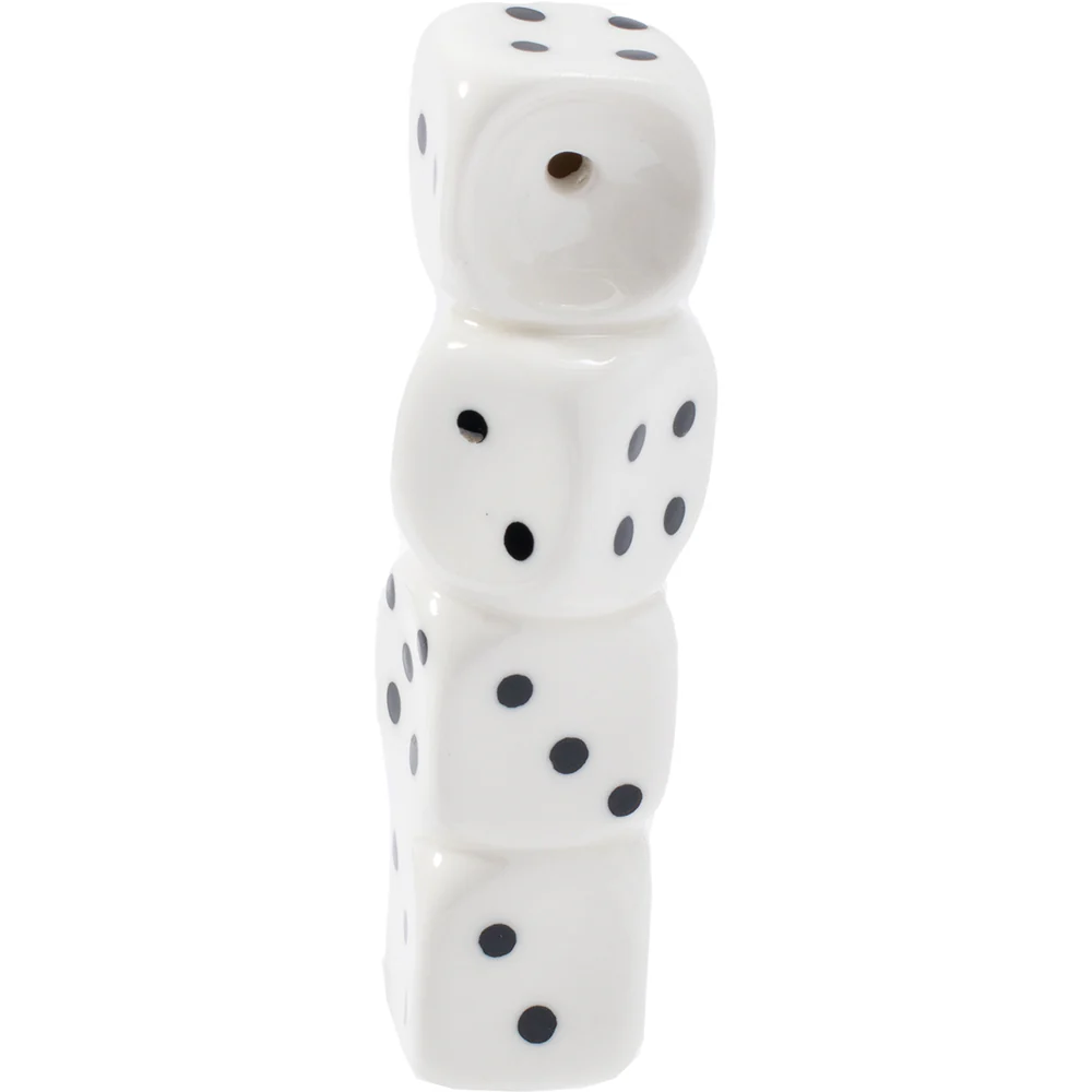 Stacked Dice Pipe - Image 3