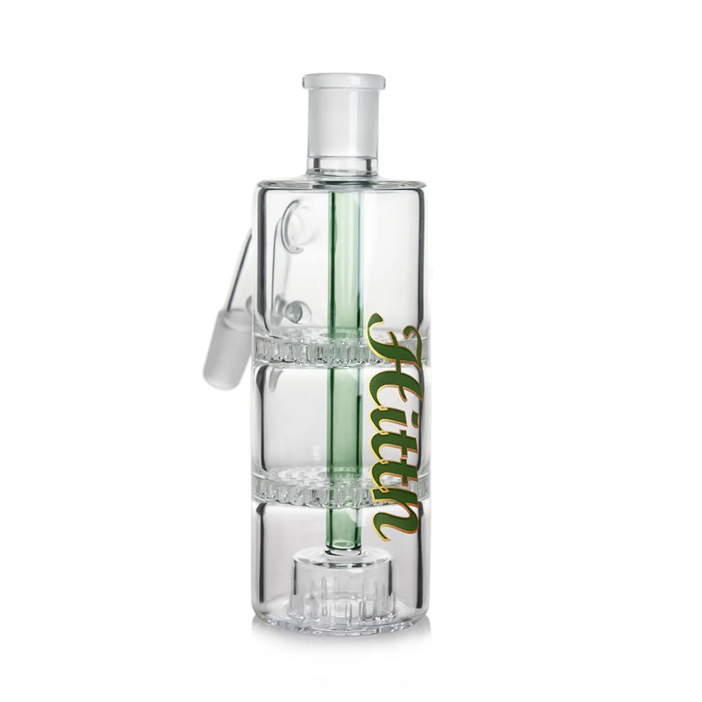 Stacked Honeycomb with Showerhead Perc Ash Catcher - Image 2