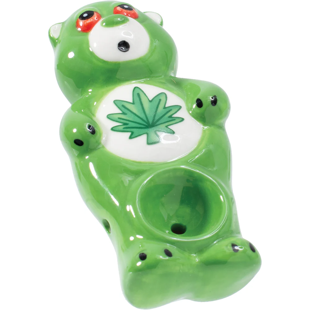 Stoned Bear Pipe