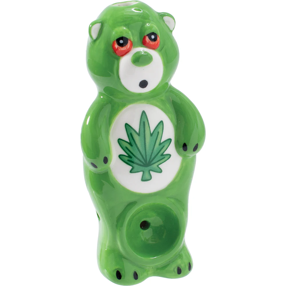 Stoned Bear Pipe - Image 3
