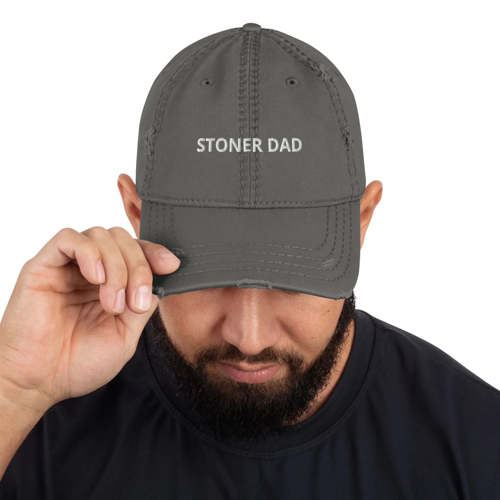 Stoner Dad Hat - Image 10