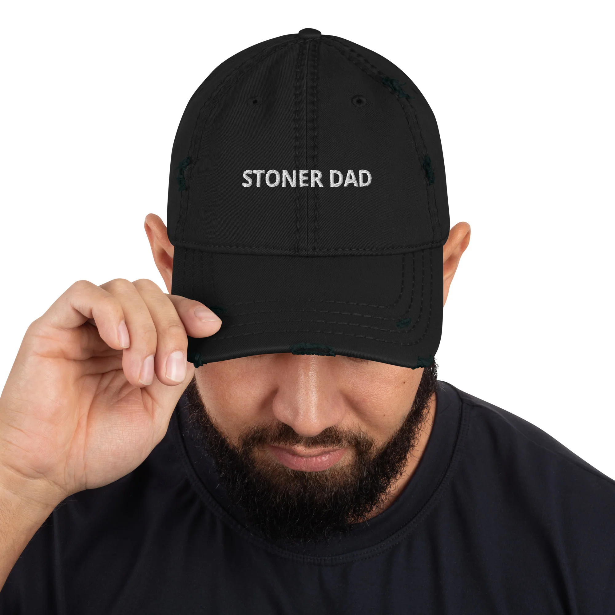 Stoner Dad Hat - Image 2