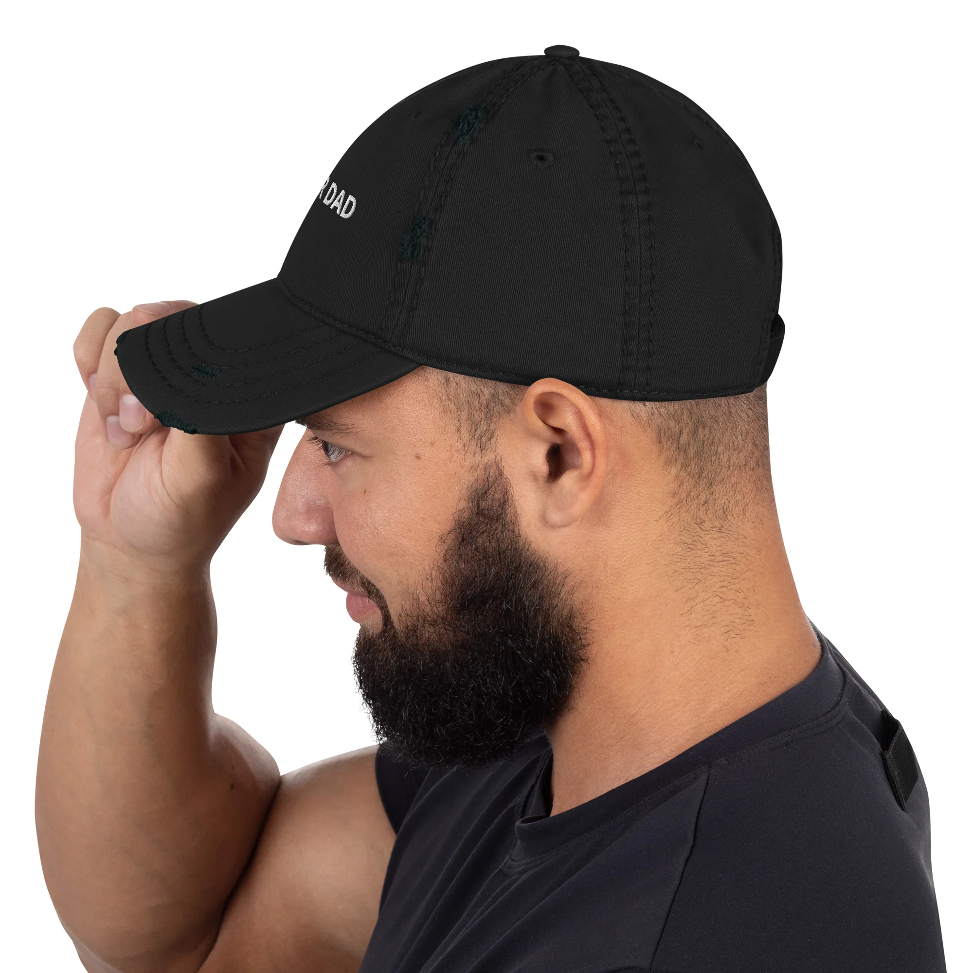 Stoner Dad Hat - Image 3