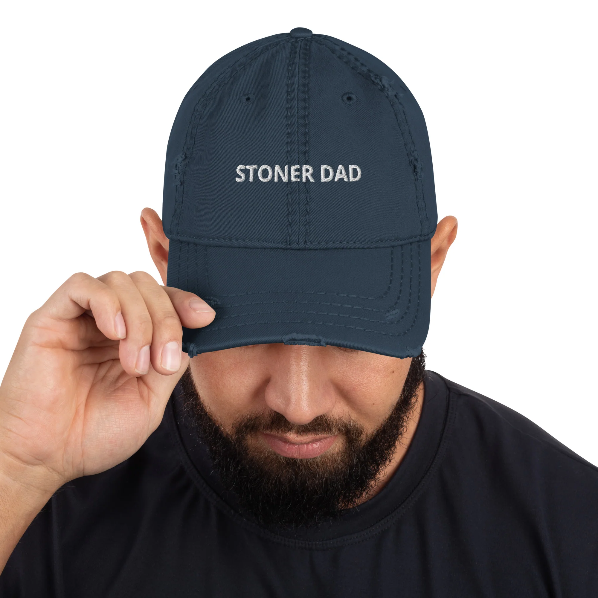 Stoner Dad Hat - Image 6