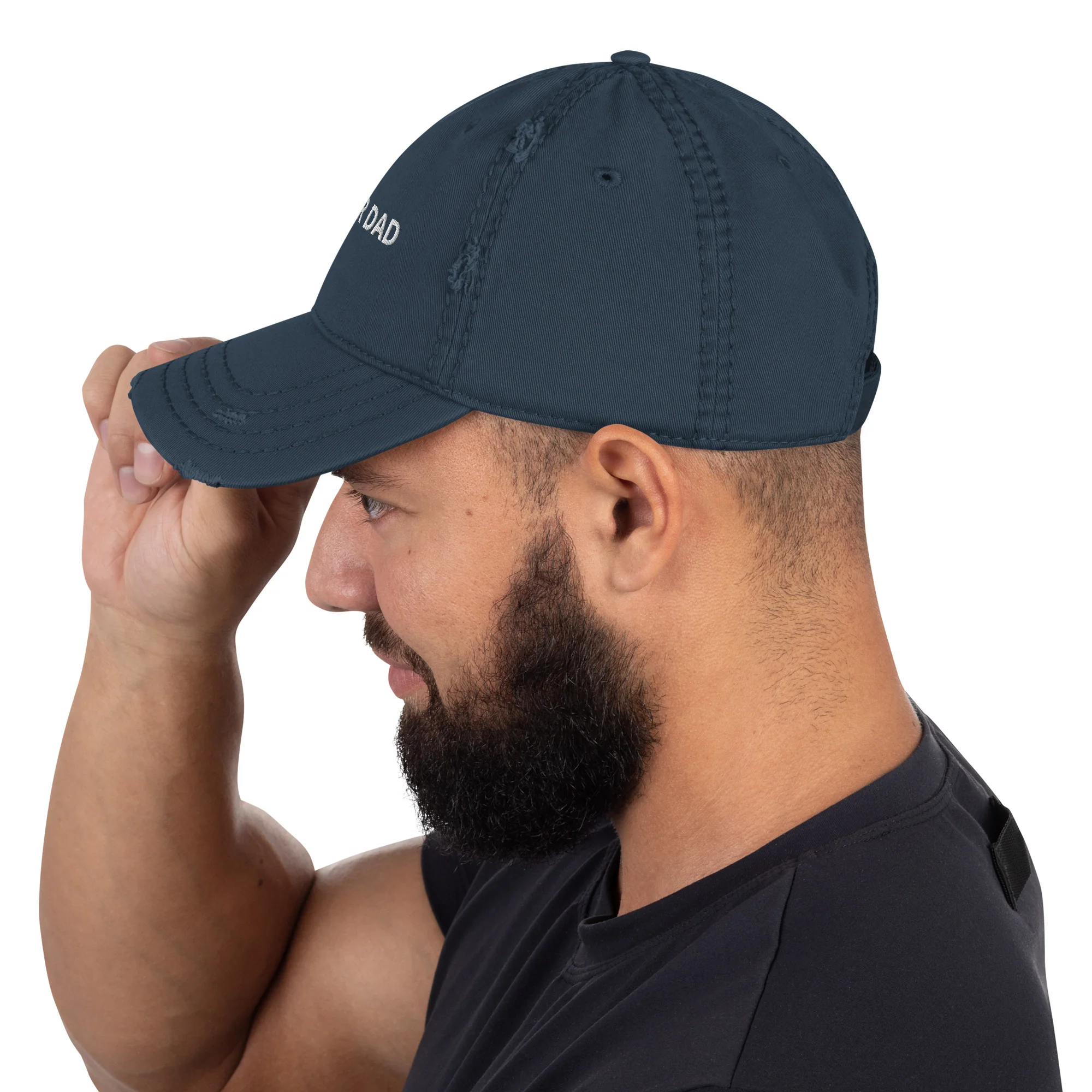 Stoner Dad Hat - Image 7