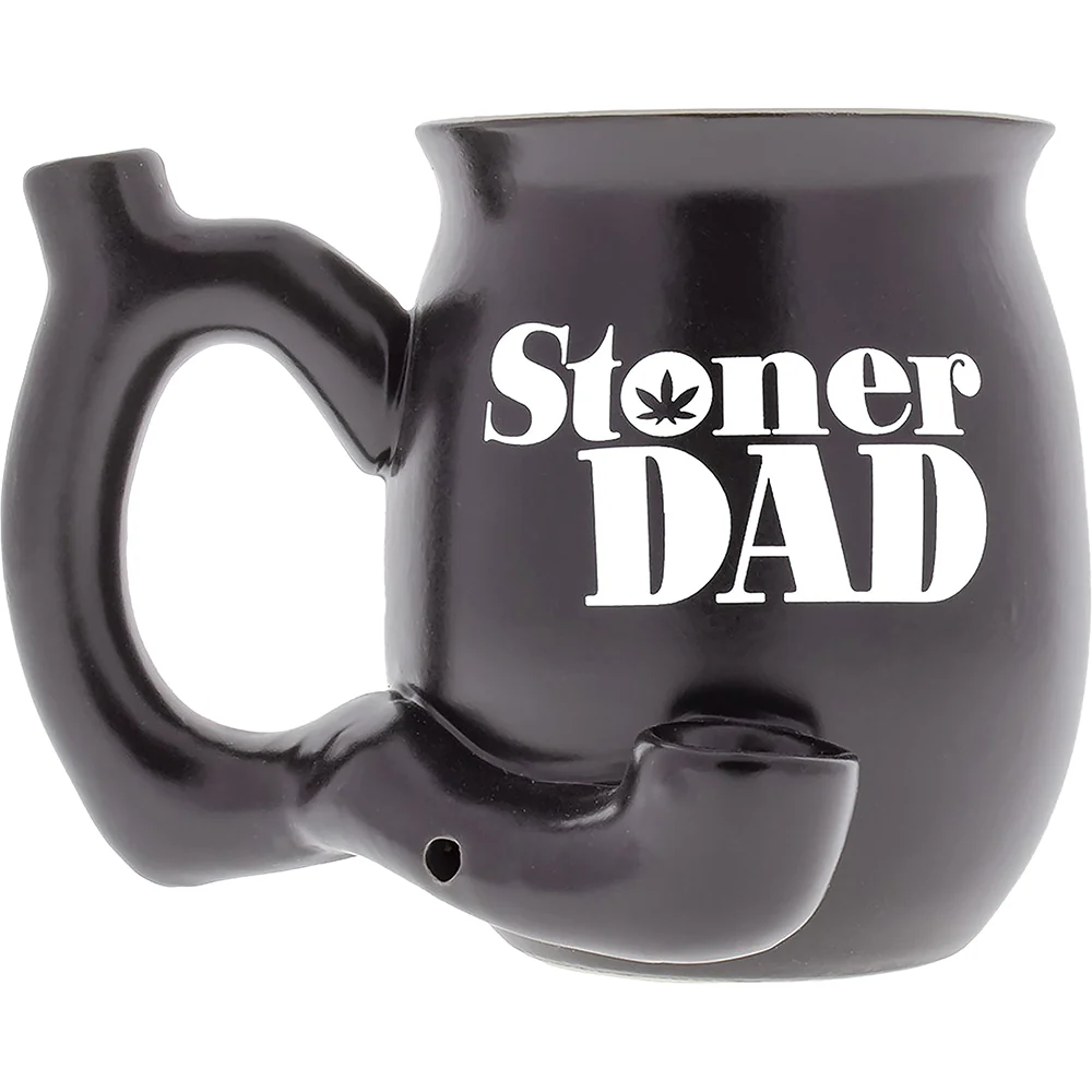 'Stoner Dad' Pipe Mug