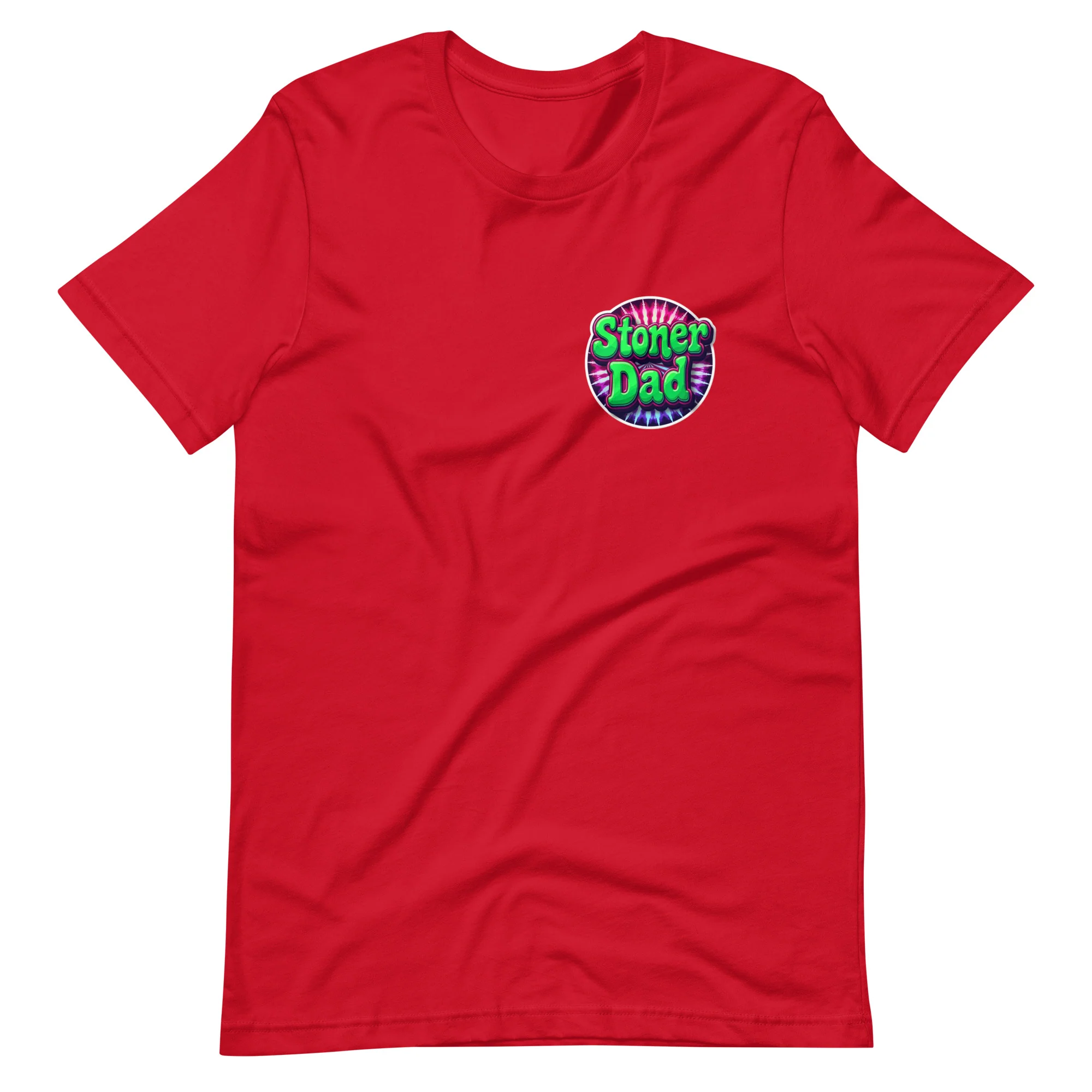 Stoner Dad T-Shirt - Image 5
