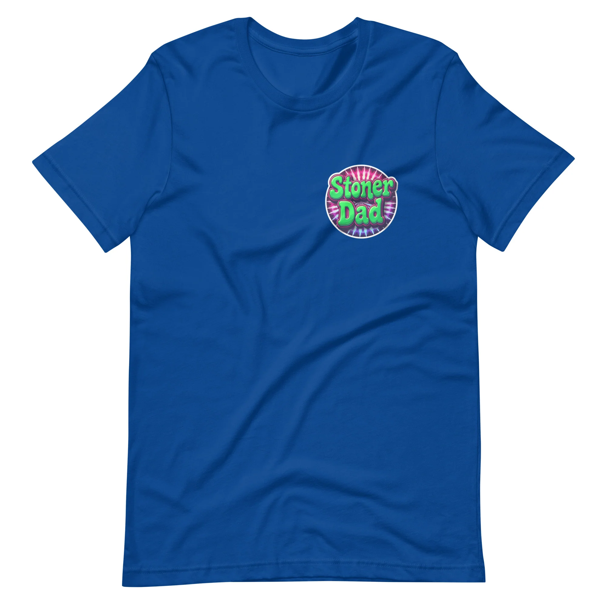 Stoner Dad T-Shirt - Image 7