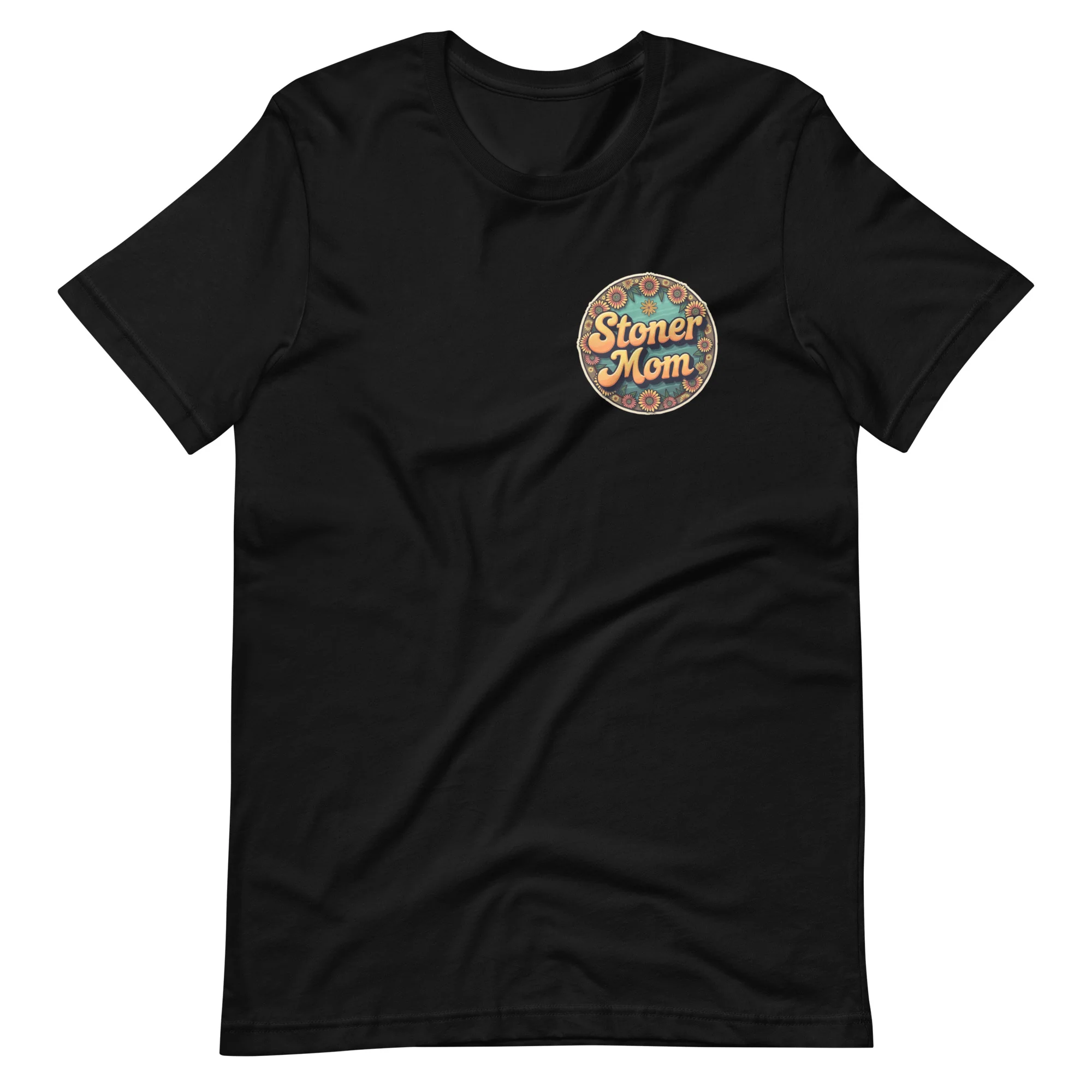 Stoner Mom T-Shirt - Image 2