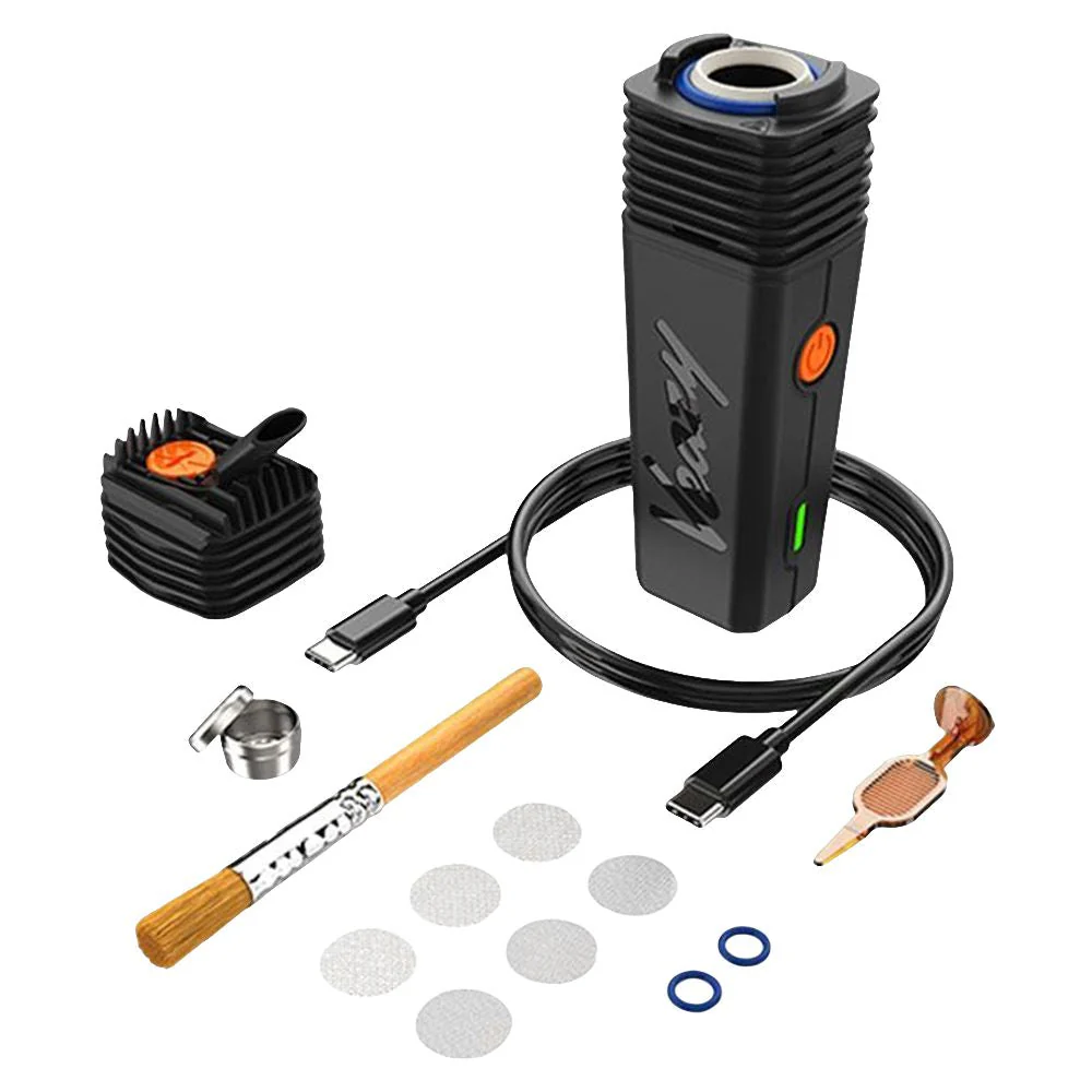 Storz & Bickel Veazy Portable Dry Herb Vaporizer - Image 12