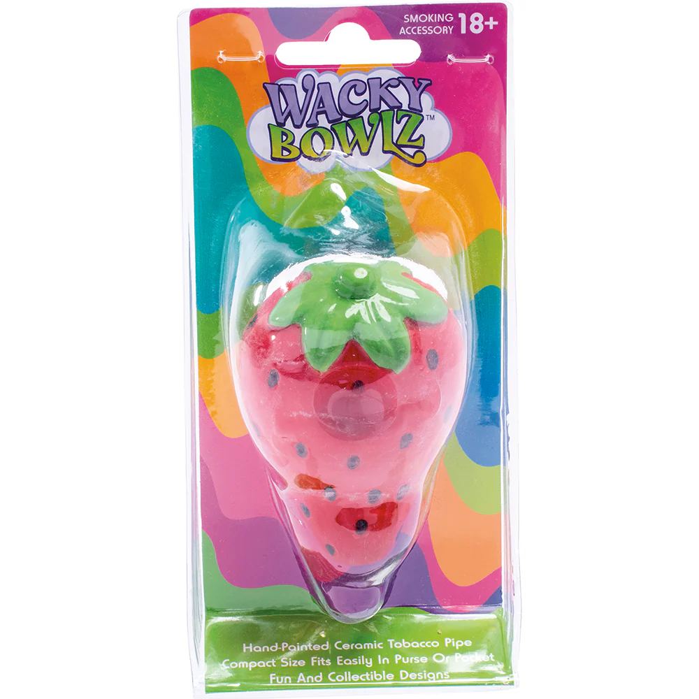 Strawberry Pipe - Image 3
