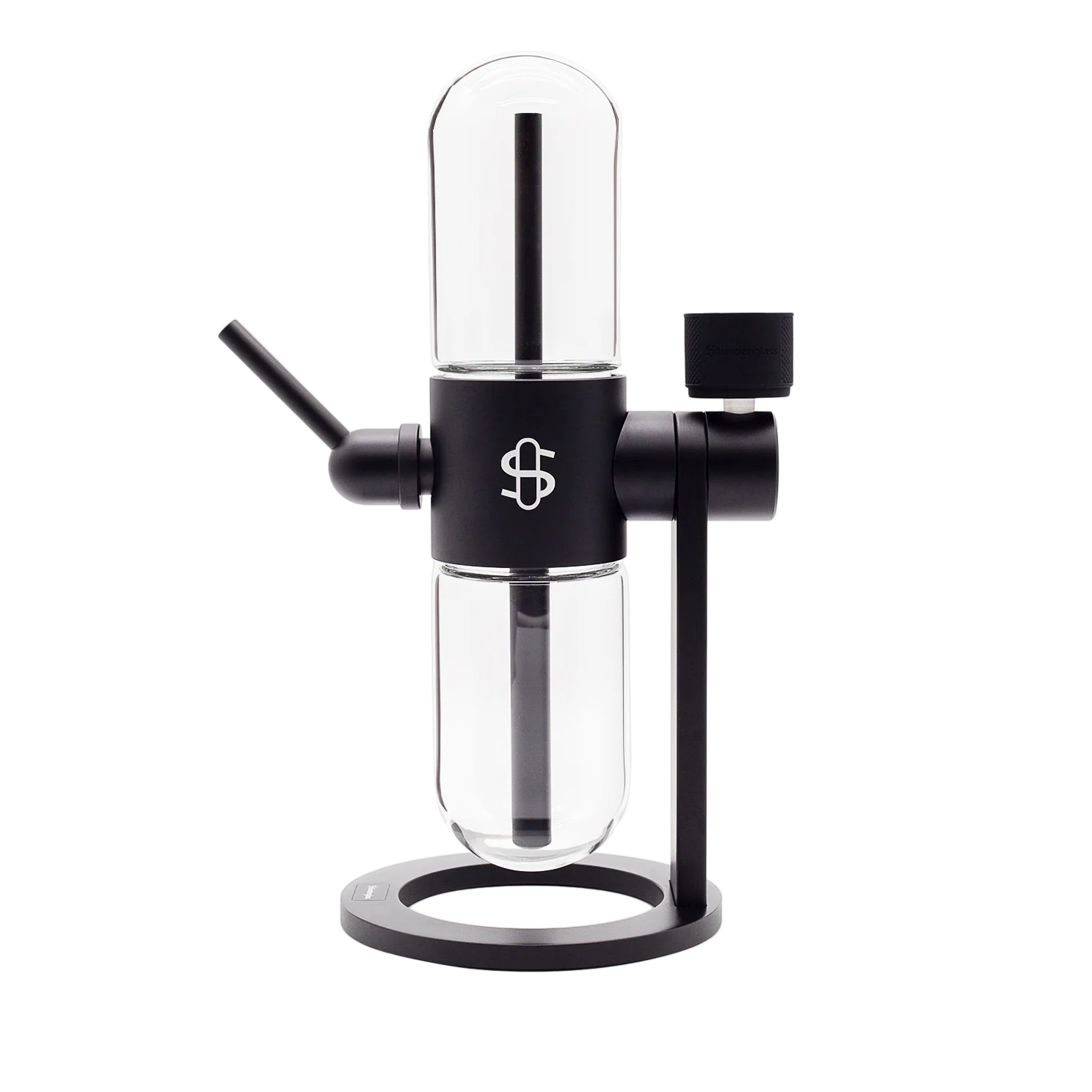 NEW Stündenglass Gravity Bong (Black)