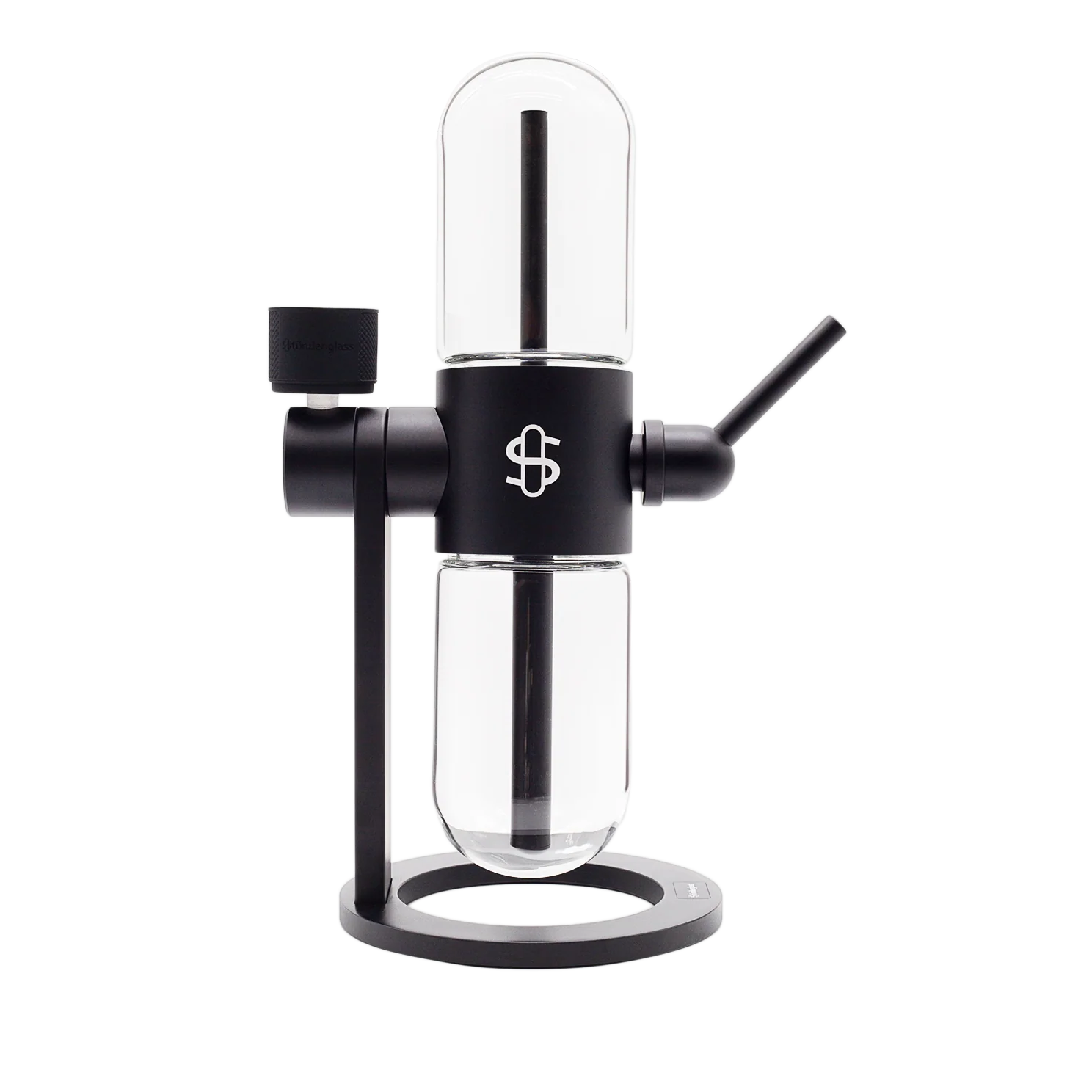 NEW Stündenglass Gravity Bong (Black) - Image 7