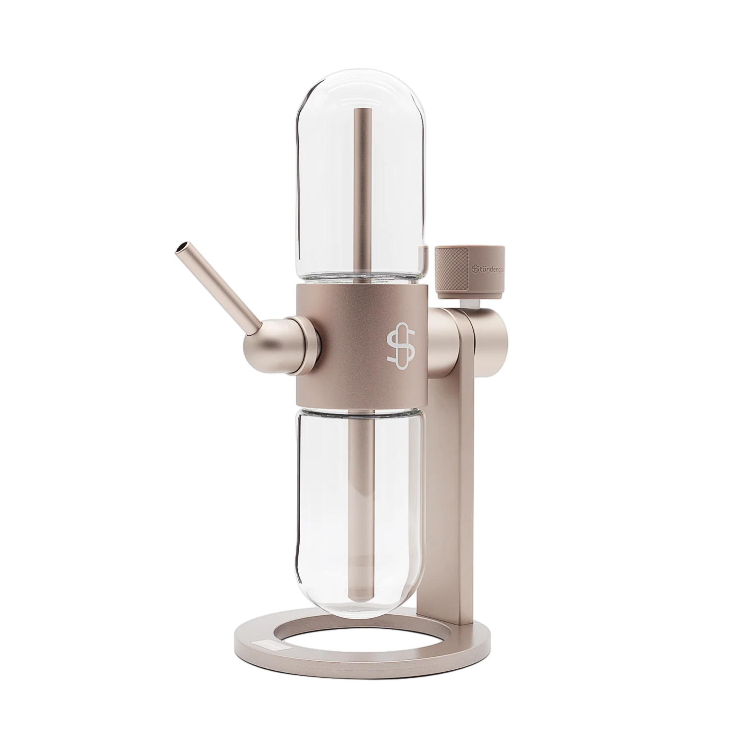 NEW Stündenglass Gravity Bong (Desert Rose) - Image 2