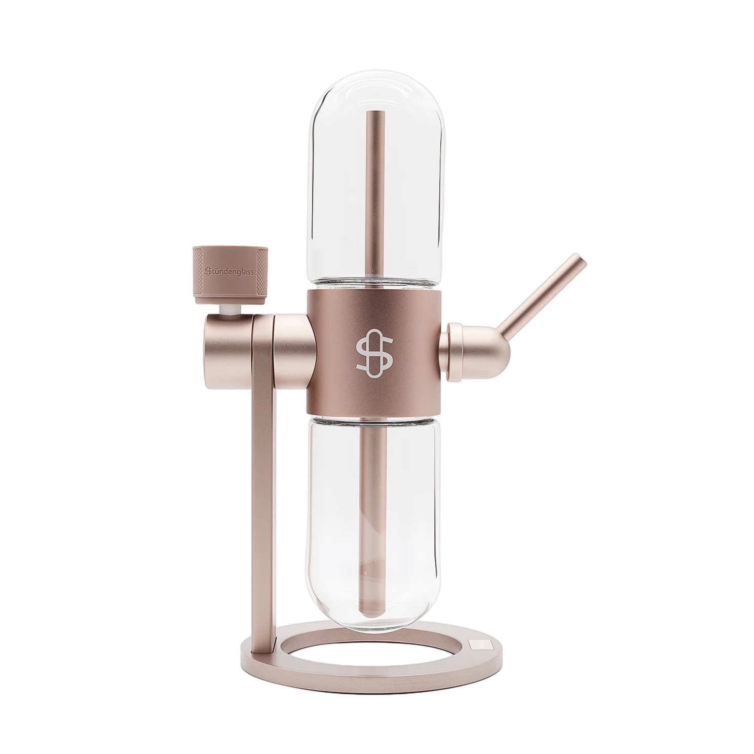 NEW Stündenglass Gravity Bong (Desert Rose) - Image 5