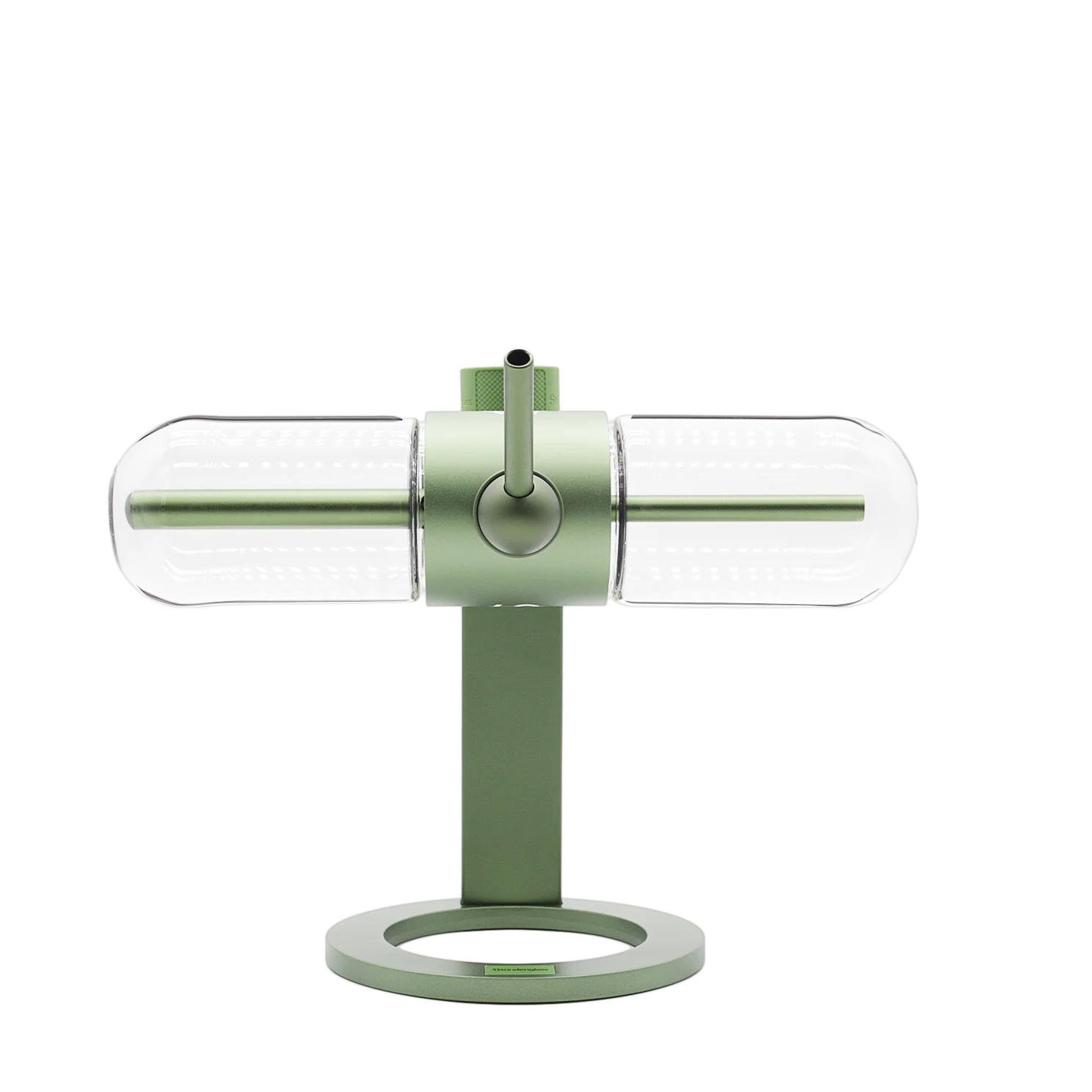 NEW Stündenglass Gravity Bong (Olive Green) - Image 4