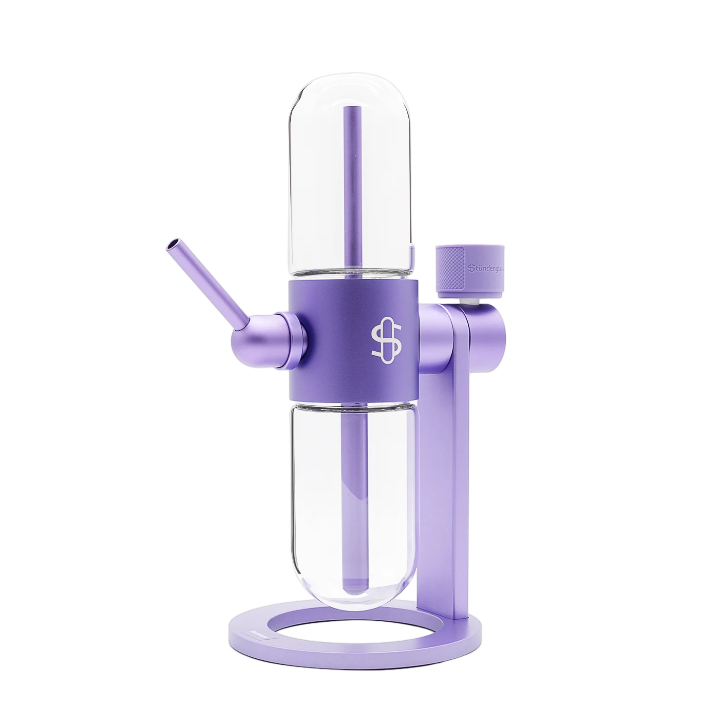 NEW Stündenglass Gravity Bong (Violet Purple) - Image 2