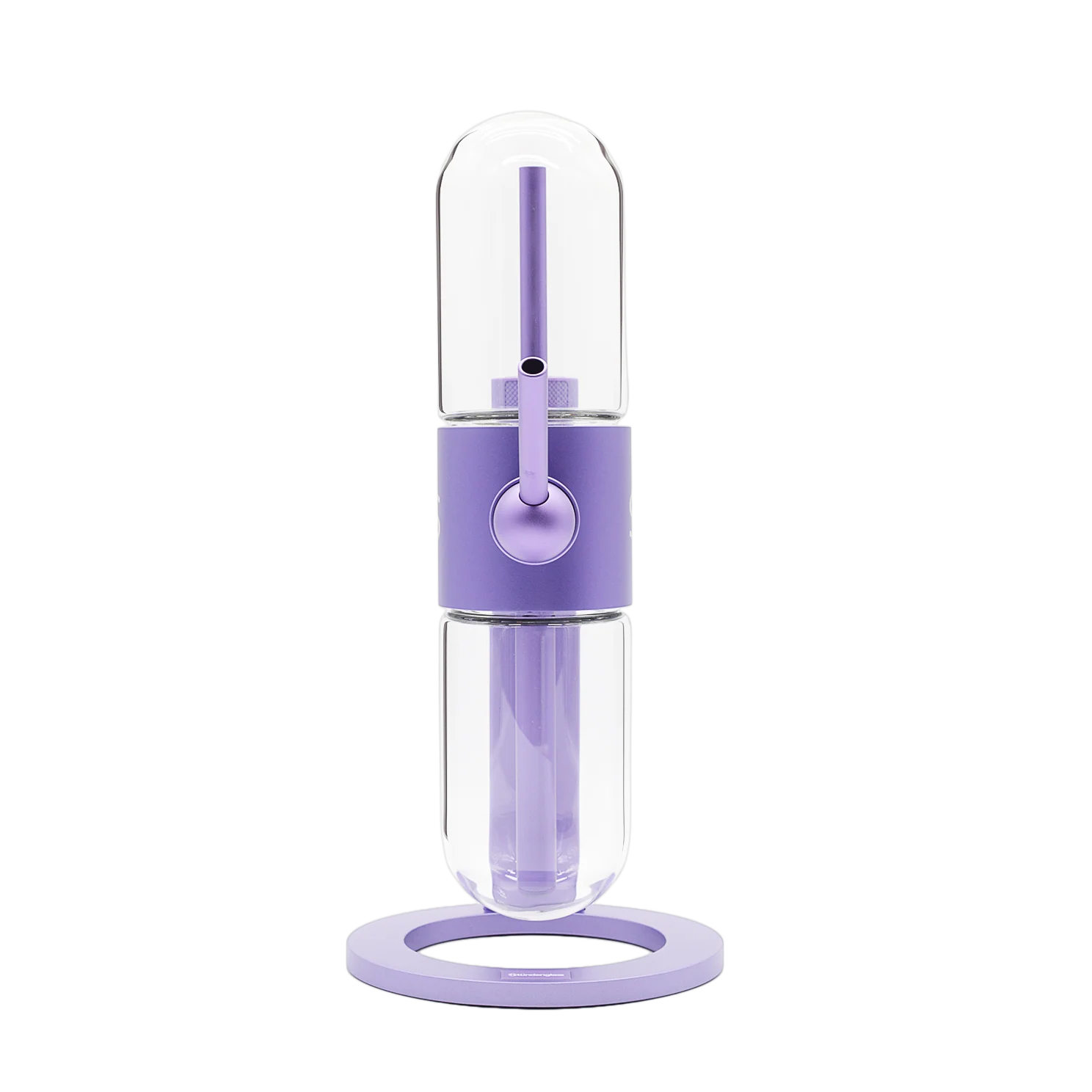 NEW Stündenglass Gravity Bong (Violet Purple) - Image 3